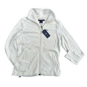 NWT Ralph Lauren Golf Performance Country Club Zip Up Jacket LARGE